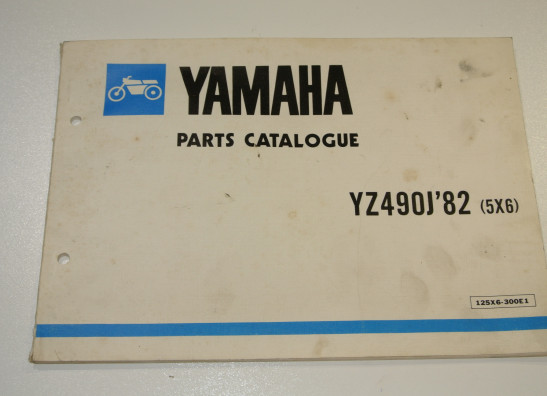 Manuel Yamaha Overige Yamaha