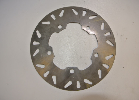Rear brake disc Yamaha MT 10