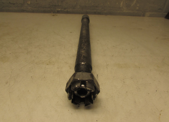 Hinterradachse Yamaha V max