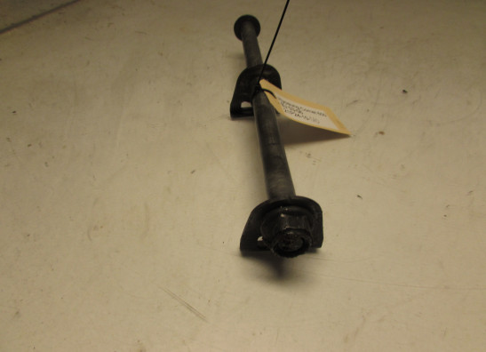 Achteras Hyosung Comet 650