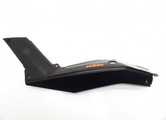 Linker achterkant KTM 390 Duke