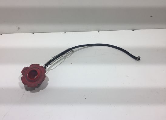 Fuel filler cap BMW R 1200 RT
