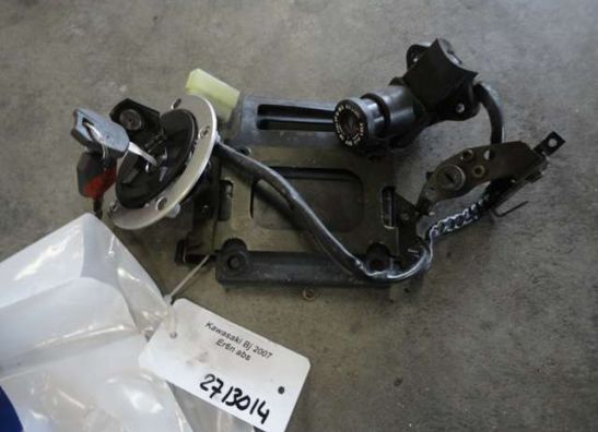 Slotenset Kawasaki ER 6