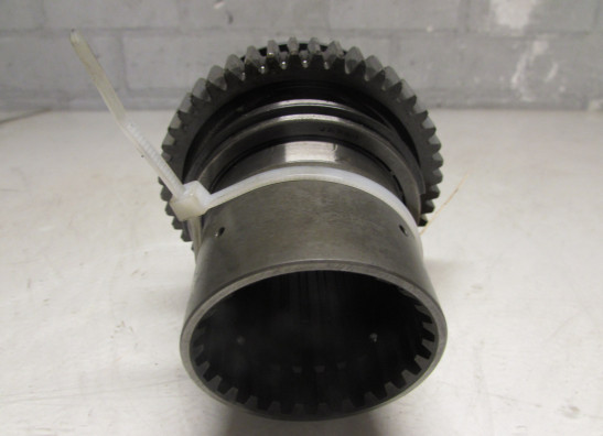 Engine parts Yamaha XJ 900 S Diversion