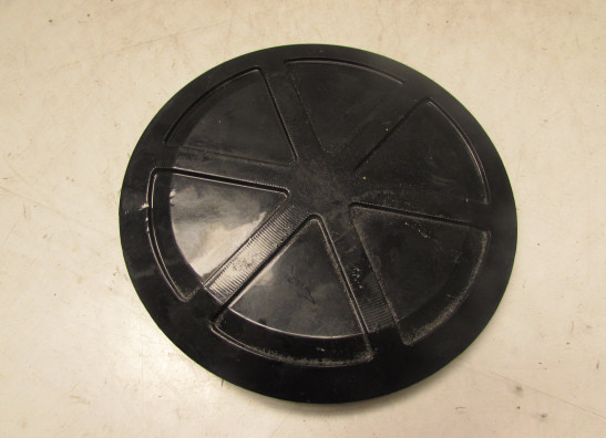 Engine cover Yamaha V max
