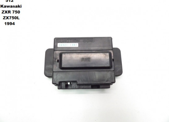 Fuse box Kawasaki ZXR 750