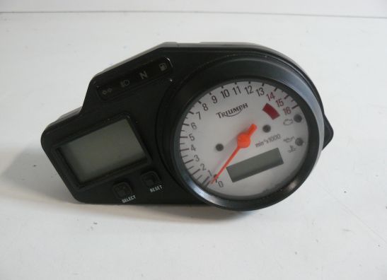 Tellerset Triumph TT 600