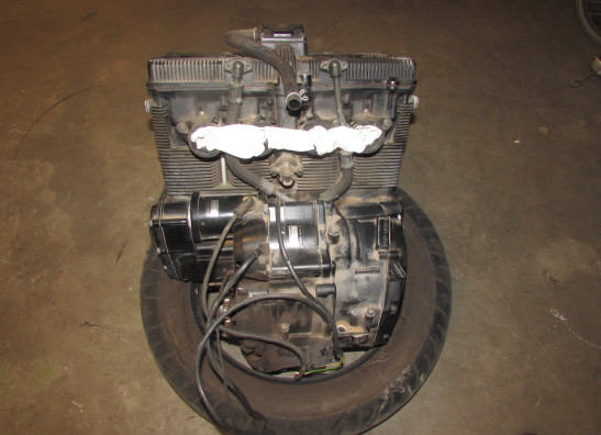 Engine Suzuki GSX F 1100