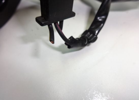 Lenkerschalter links Kawasaki GPZ 500