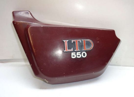 Linker zijkuip klein Kawasaki LTD 550
