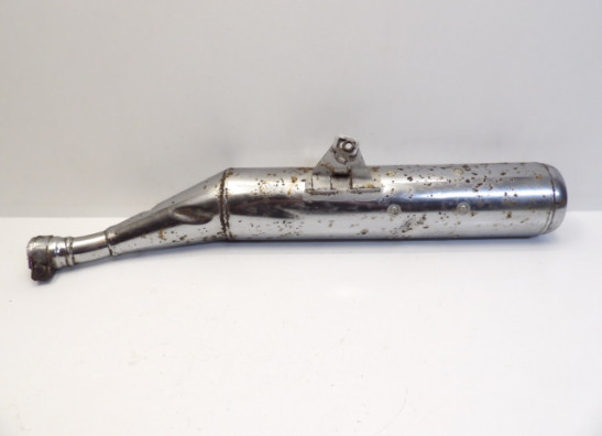 Uitlaat Yamaha XJ 900 S Diversion