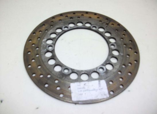 Achterremschijf Yamaha YZF 600 Thundercat