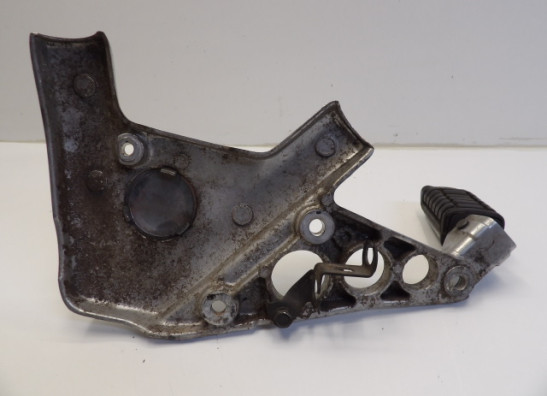 Pillion step right Honda VT 1100