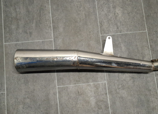 Muffler Yamaha XZ 550