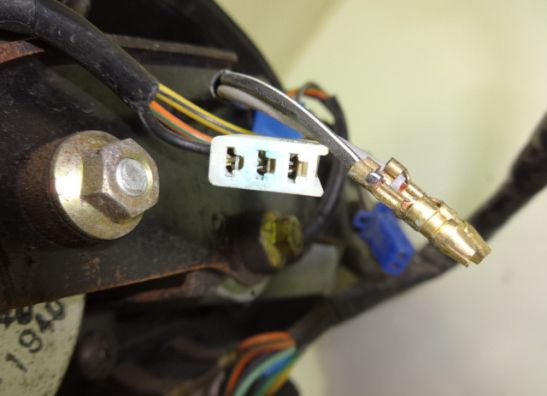 Tellerset Suzuki GSX F 600