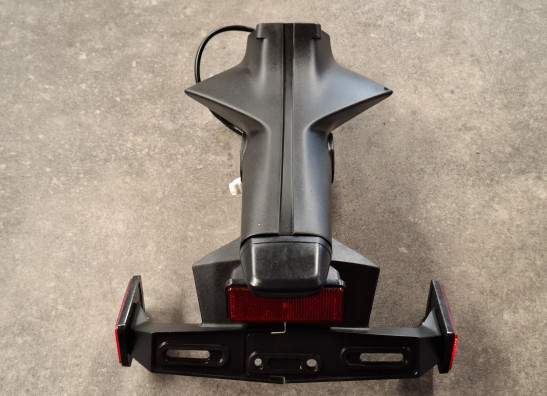 Kennzeichenhalter Kawasaki Z 900