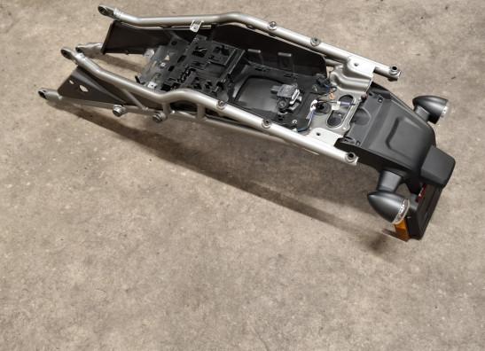 Heckrahme CFMoto 650 MT