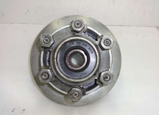 Kettenrad-Trager Yamaha XJ 550