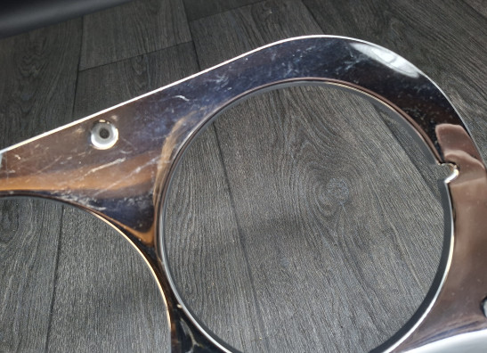 Montagerahmen Scheinwerfer Harley Davidson Touring FL