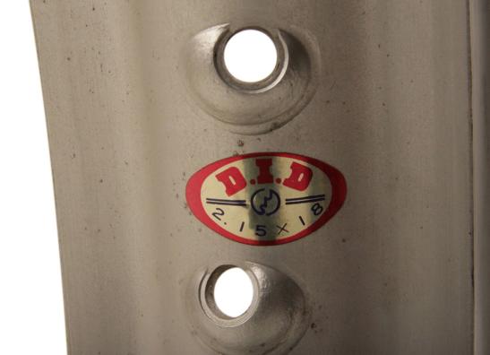 Achtervelg Honda XR 500