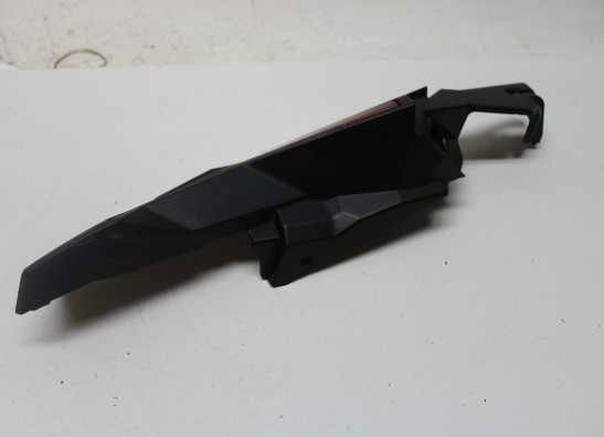 Cowl left rear Honda X-adventure 750