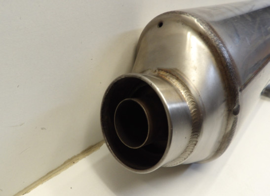 Uitlaat Honda CBF 1000