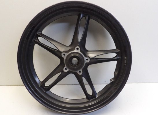 Voorvelg Triumph Sprint ST 1050