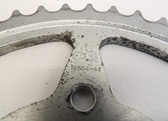 Ketting en tandwielset Kawasaki ZXR 750