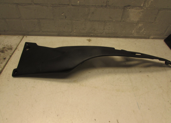 Linker achterkant Aprilia Pegaso