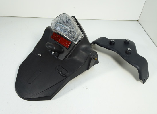 License plate holder Triumph Sprint ST 1050