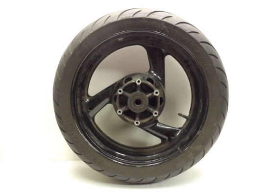 Achterwiel compleet Yamaha YZF 600 Thundercat