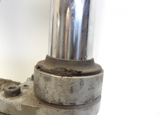 Front pipes complete Honda Goldwing GL