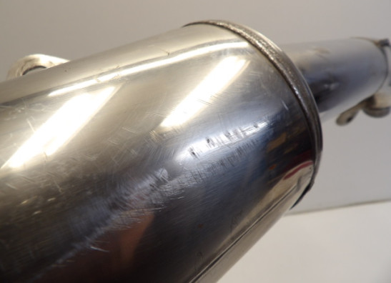 Muffler Suzuki GSX R 1100