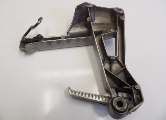 Duo voetsteun links Honda VFR 750