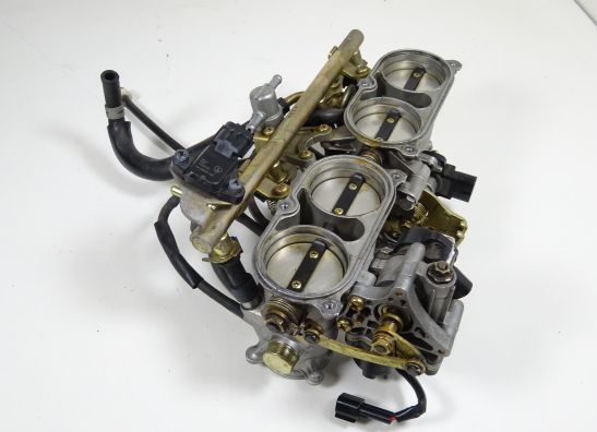 Gasklephuis Yamaha YZF R1