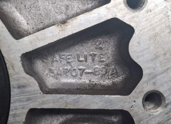 Gear box Harley Davidson FXSTS Springer Softail