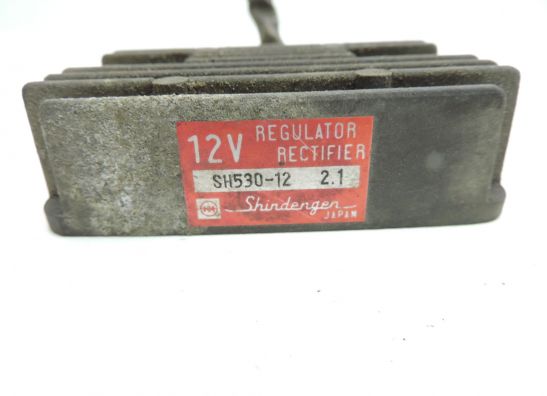 Regulator rectifier  Kawasaki LTD 750