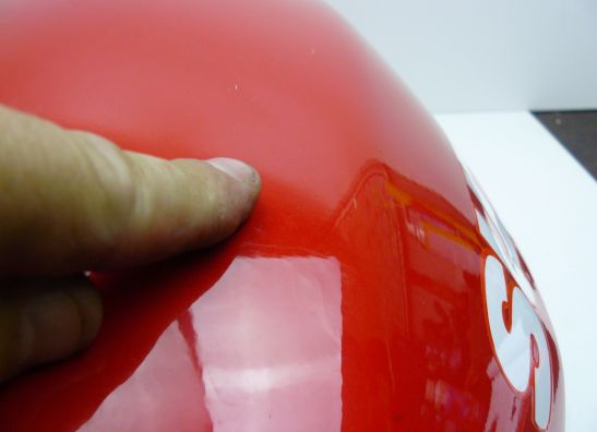 Benzintank Suzuki GS 750