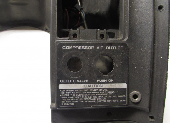 Cowl upper front Honda Goldwing GL