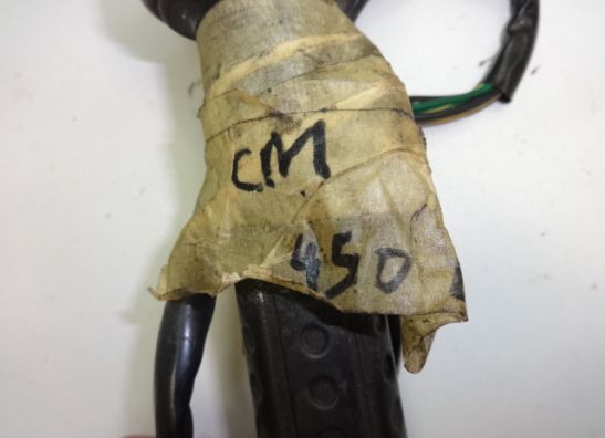 Lenkerschalter rechts Honda CB 450