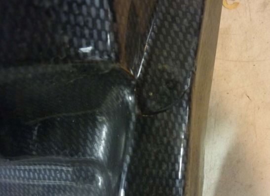 Hinterradabdeckung Kawasaki ZZR 1400