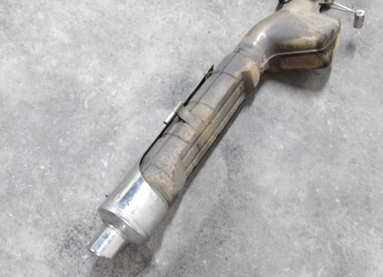 Uitlaat BMW K 1200 LT