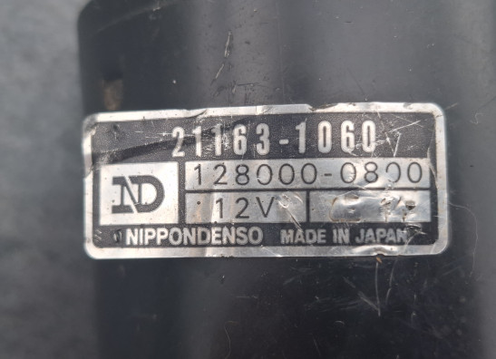 Starting motor Kawasaki GPZ 900