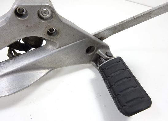 Rechter schetsplaat Honda Deauville 650 - 700