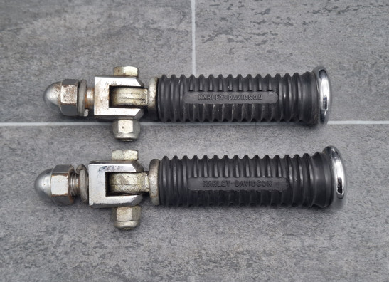 Duo fussrastenanlage Harley Davidson Softtail