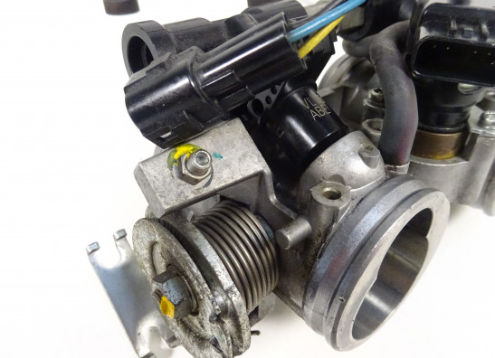 Gasklephuis Suzuki Burgman 650