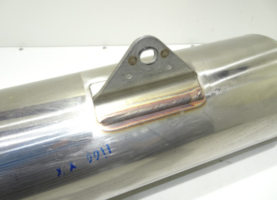 Uitlaat Honda CBR 1100 XX