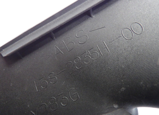 Rechter topkuip Yamaha YZF R6