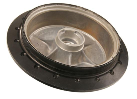 Bremstrommel Suzuki DR 250