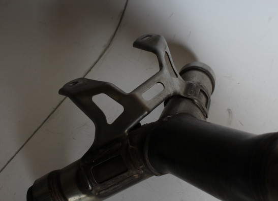 Downpipes Ducati monster 696